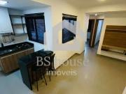 Cobertura para Locação em Santo André/SP Campestre 2 Quartos