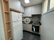 Cobertura para Locação em Santo André/SP Campestre 2 Quartos