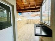 Cobertura para Locação em Santo André/SP Campestre 2 Quartos