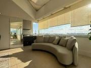 Cobertura para Locação em Santo André/SP Centro 3 Quartos