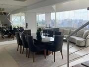 Cobertura para Locação em Santo André/SP Centro 3 Quartos