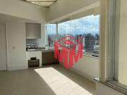 Cobertura para Locação em Santo André/SP Centro 3 Quartos