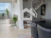 Cobertura para Locação em Santo André/SP Centro 3 Quartos