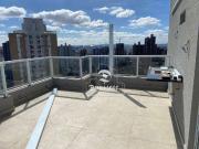 Cobertura para Locação em Santo André/SP Jardim 2 Quartos
