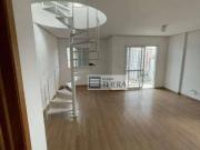 Cobertura para Locação em Santo André/SP Jardim 3 Quartos