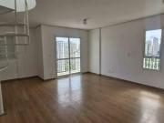 Cobertura para Locação em Santo André/SP Jardim 3 Quartos