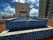 Cobertura para Locação em Santo André/SP Jardim 4 Quartos