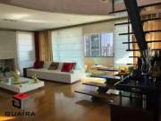 Cobertura para Locação em Santo André/SP Jardim 5 Quartos