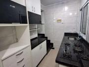 Cobertura para Locação em Santo André/SP Jardim Santo...