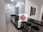 Cobertura para Locação em Santo André/SP Jardim Santo...