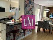 Cobertura para Locação em Santo André/SP Jardim Santo...