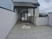 Cobertura para Locação em Santo André/SP Silveira 2 Quartos