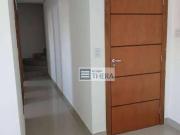 Cobertura para Locação em Santo André/SP Silveira 2 Quartos