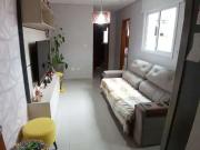 Cobertura para Locação em Santo André/SP Vila Alzira 2...