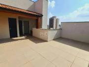 Cobertura para Locação em Santo André/SP Vila Floresta 2...