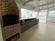 Cobertura para Locação em Santo André/SP Vila Scarpelli...