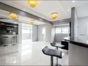 Cobertura para Locação em Santos/SP Aparecida 3 Quartos