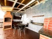 Cobertura para Locação em Santos/SP Embaré 5 Quartos