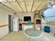 Cobertura para Locação em Santos/SP Estuário 2 Quartos Cobertura para Locação em Santos/SP Estuário 2 Quartos