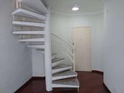 Cobertura para Locação em Santos/SP Gonzaga 2 Quartos