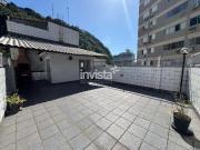 Cobertura para Locação em Santos/SP Marapé 2 Quartos Cobertura para Locação em Santos/SP Marapé 2 Quartos