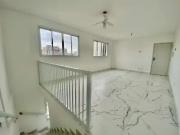 Cobertura para Locação em Santos/SP Marapé 2 Quartos