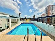 Cobertura para Locação em Santos/SP Ponta da Praia 3 Quartos Cobertura para Locação em Santos/SP Ponta da Praia 3 Quartos