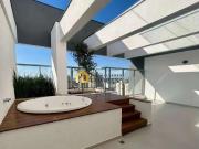 Cobertura para Locação em Sorocaba/SP Jardim Portal da...