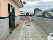 Cobertura para Locação em Teresópolis/RJ Várzea 1 Quartos