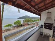 Cobertura para Locação em Ubatuba/SP Itaguá 3 Quartos