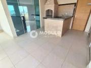 Cobertura para Locação em Uberlândia/MG Brasil 3 Quartos