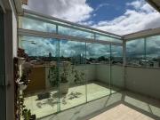 Cobertura para Locação em Uberlândia/MG Brasil 4 Quartos