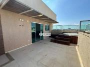 Cobertura para Locação em Uberlândia/MG Santa Mônica 4...