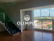 Cobertura para Locação em Uberlândia/MG Saraiva 3 Quartos