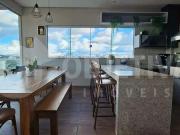 Cobertura para Locação em Uberlândia/MG Tibery 4 Quartos