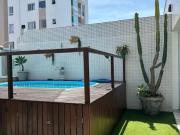 Cobertura para LocaÃ§Ã£o em Vila Velha, ItapuÃ£, 4...