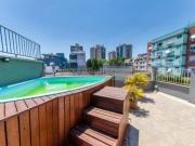 Cobertura para Venda 151.17m², 2 dormitórios, 2 vagas...