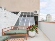Cobertura para venda com 1 quarto, 80m²