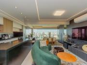 Cobertura para venda com 2 quartos, 185m²