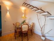 Cobertura para venda com 3 quartos, sendo 2 suítes, 142m²