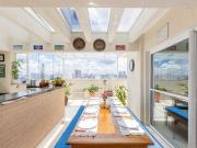 Cobertura para venda com 4 quartos, sendo 3 suítes, 284m²