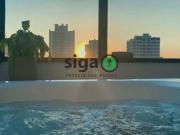 Cobertura para venda e locação no Portal do Morumbi 3...