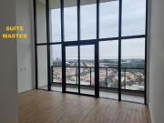 Cobertura para venda em Além Ponte de 222.00m² com 4...