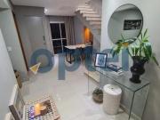 Cobertura para venda em Baeta Neves de 120.00m² com 2...