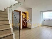 Cobertura para Venda em Belo Horizonte, Nova Suíssa, 3...