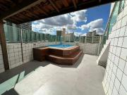 Cobertura para Venda em Belo Horizonte/MG Alto Barroca 4...