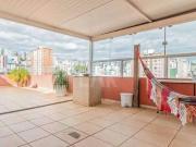 Cobertura para Venda em Belo Horizonte/MG Alto Barroca 5...