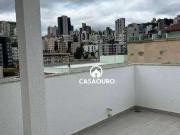 Cobertura para Venda em Belo Horizonte/MG Anchieta 1 Quartos