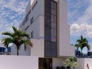 Cobertura para Venda em Belo Horizonte/MG Barroca 2 Quartos