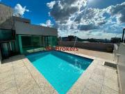 Cobertura para Venda em Belo Horizonte/MG Belvedere 4...